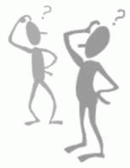?